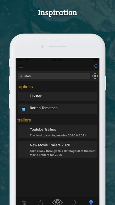 MovieBreeze Screenshot