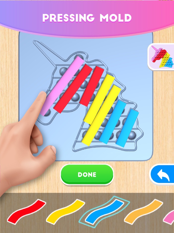 Fidget DIY - Pop It DIY 3D