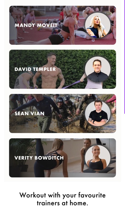 MyGym - Fitness App