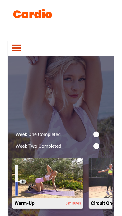 Fit Body 66 LITE Screenshot