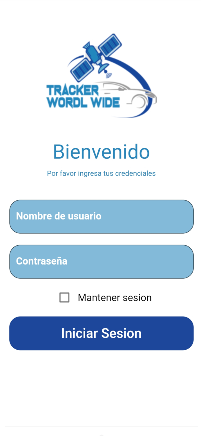 Gestion SMS Tracker World Wide