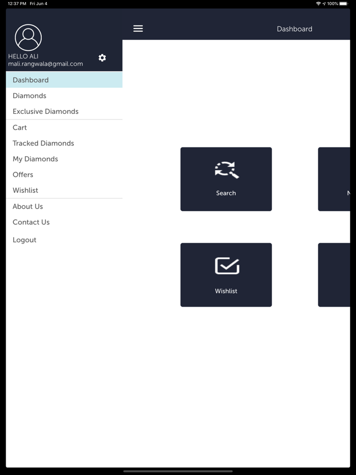 SUN GEMS - Purchase diamonds