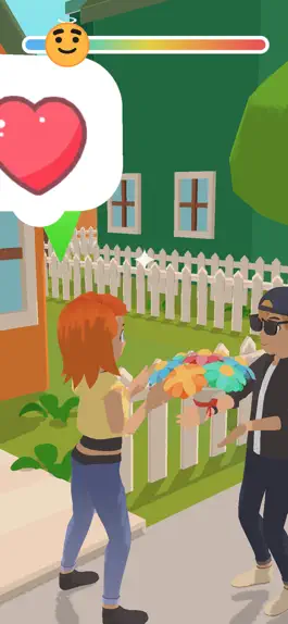 Game screenshot Voodoo Doll apk