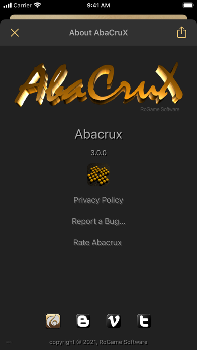 AbaCruX Screenshot 10