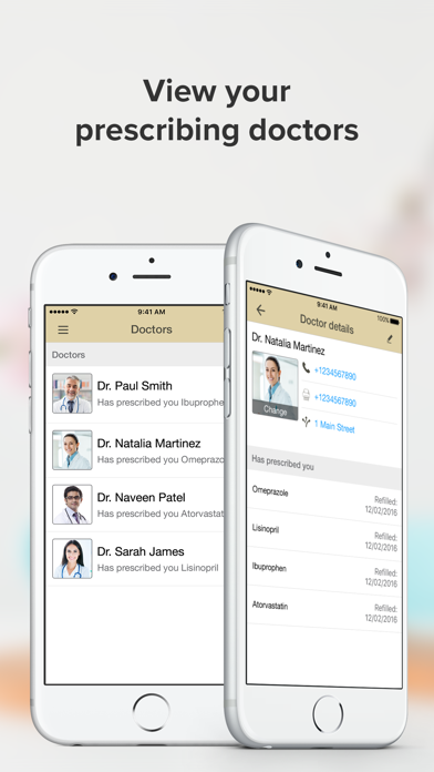 Coborn's Pharmacy Screenshot