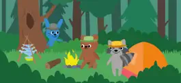 Game screenshot Forest Camp. Tourist vacation mod apk