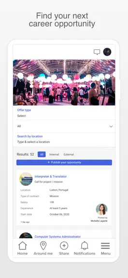 Game screenshot Montpellier SupAgro Alumni apk