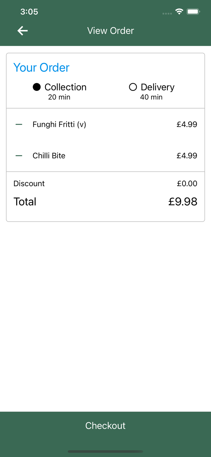 Dario Pizzeria Glasgow