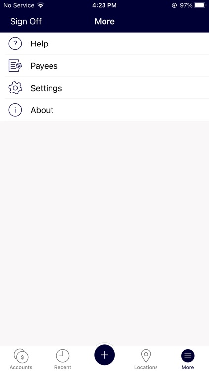 Vermilion Bank Mobile screenshot-4