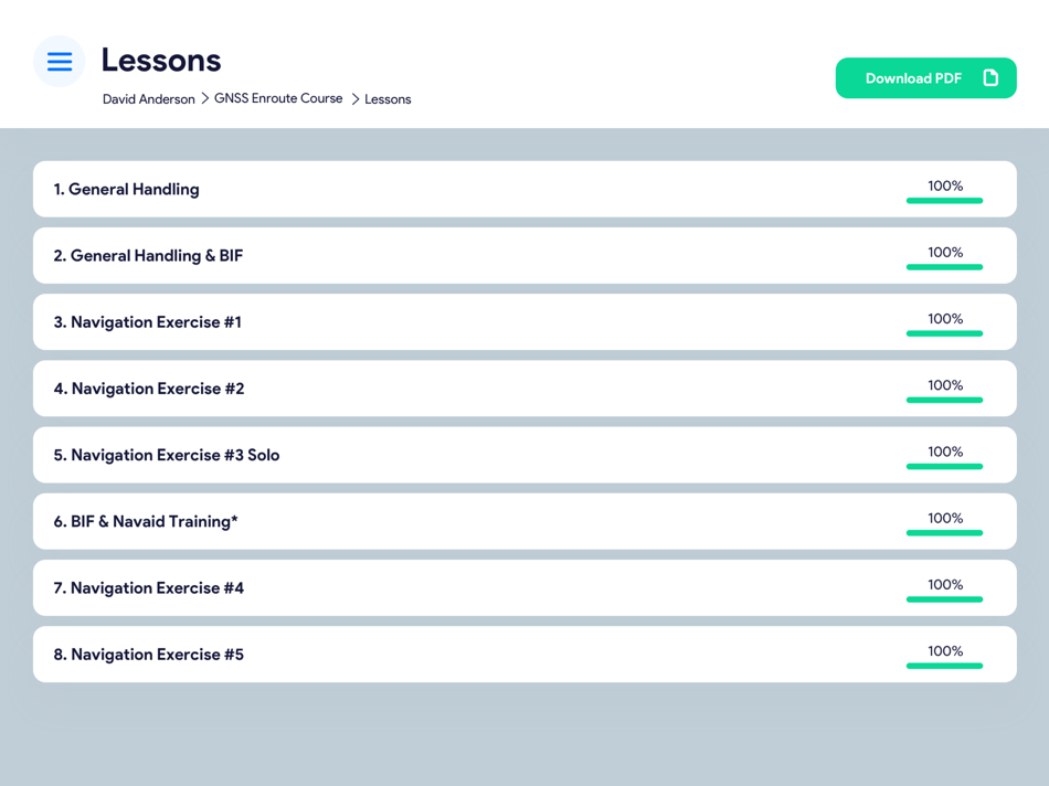 #4. Check and Train (iOS) 由: Check and Train