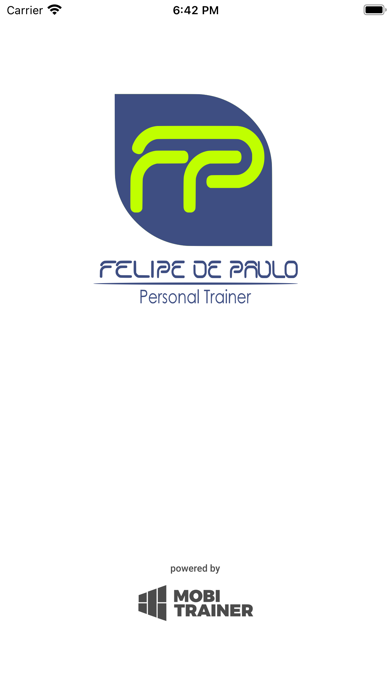 Felipe de Paulo Screenshot