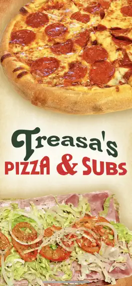 Game screenshot Treasa's Pizza & Subs mod apk