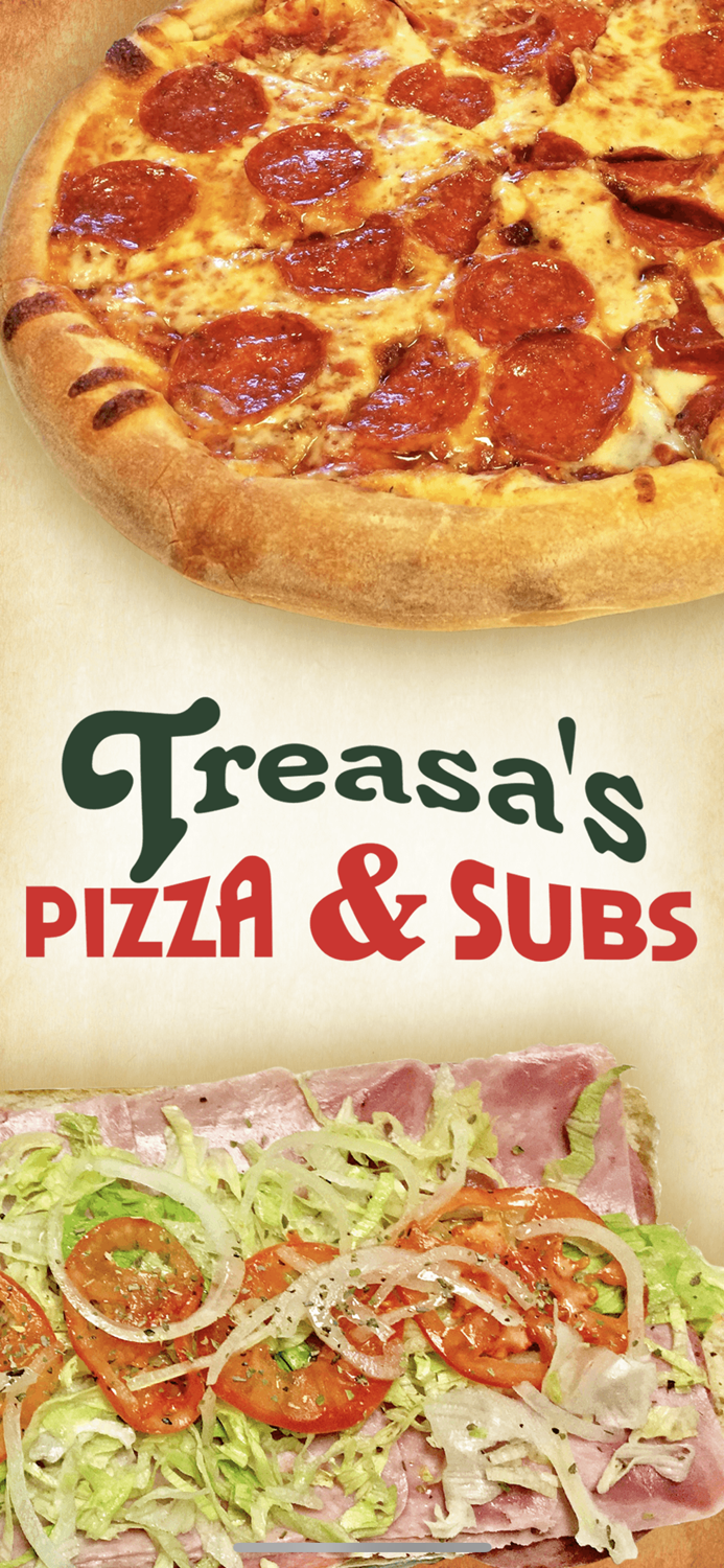 Treasas Pizza and Subs