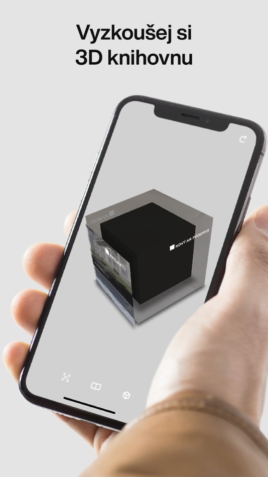 #2. PROFURE (iOS) Podle: PROFURE studio s.r.o.