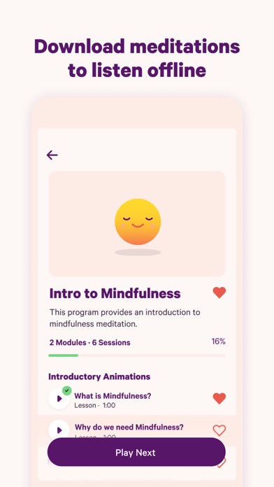Smiling Mind: Meditation Appのおすすめ画像6