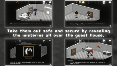 Escape from the Closed Circle Screenshot