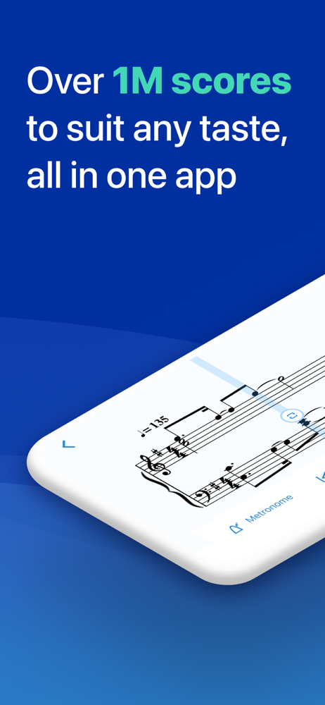 MuseScore: sheet music - Overview - Apple App Store - US
