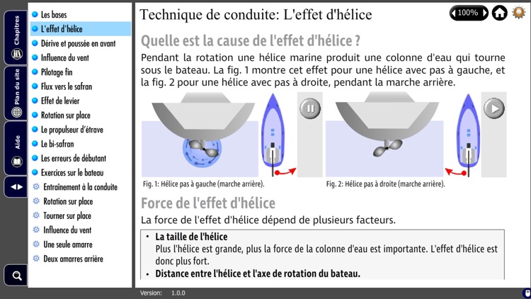Manœuvre Port 2.0 (Mono)