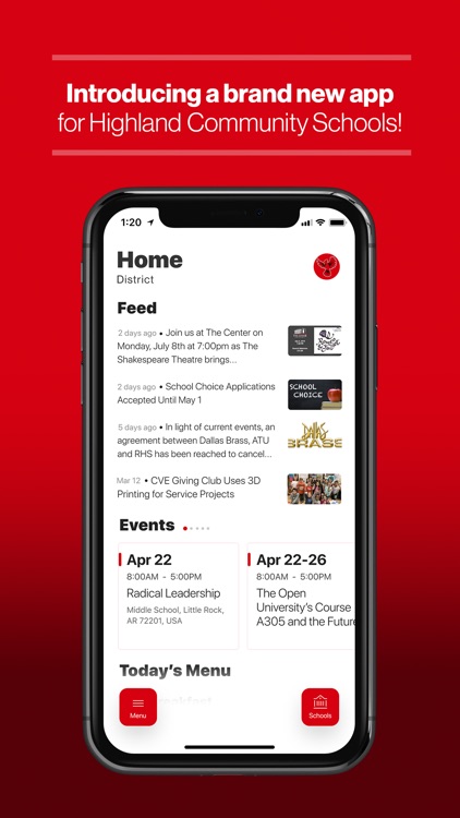 Highland Community Schools