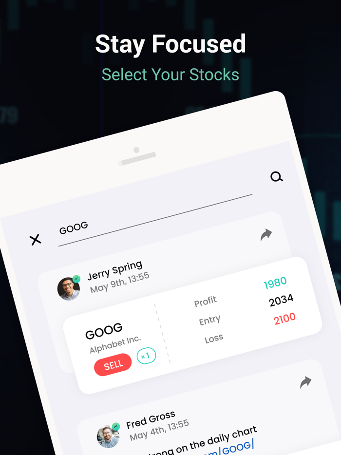 Stock Signals Pro