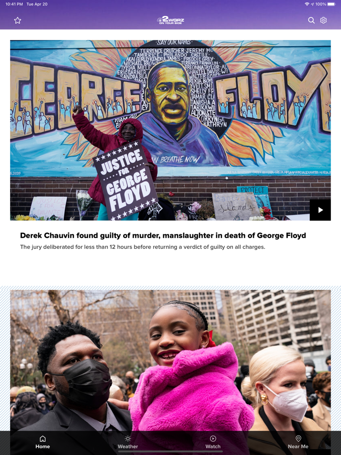 Buffalo News from WGRZ