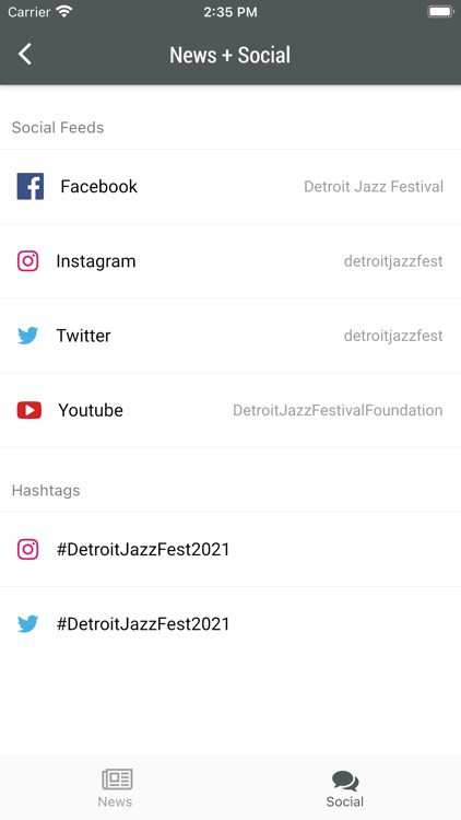 Detroit Jazz Fest LIVE! screenshot-5