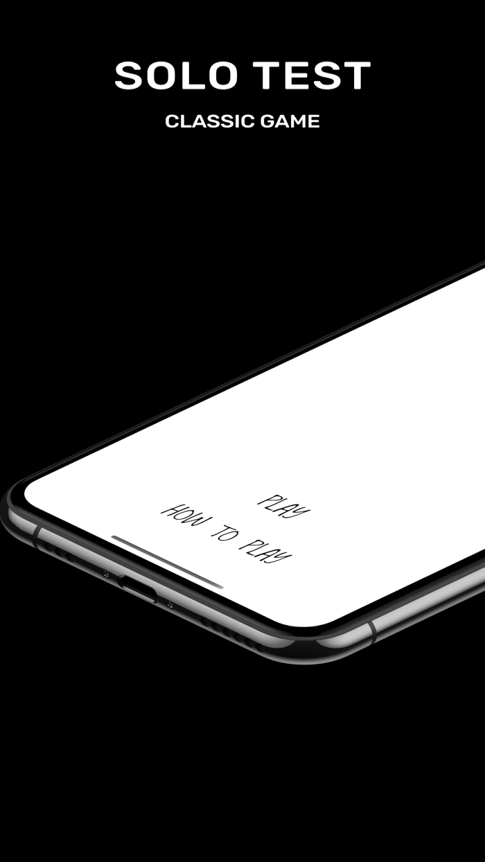 Solo Test Classic