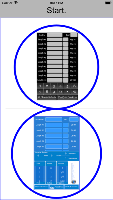 Screenshot #1 pour AlCutPro