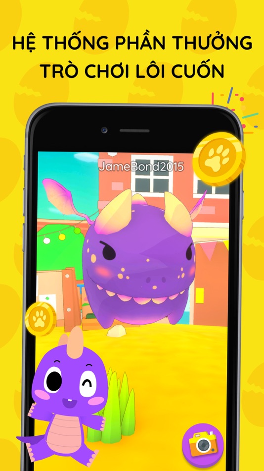 #4. Dino Wiki (iOS) 由: NO.1 EDUCATION TECHNOLOGY JOINT STOCK COMPANY