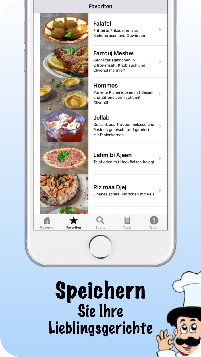 100 Libanesische Rezepte