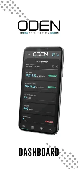 Game screenshot ODEN Panel hack