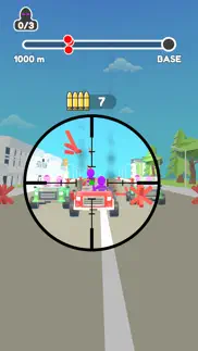 highway sniper iphone screenshot 2