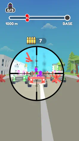 Game screenshot Highway Sniper apk