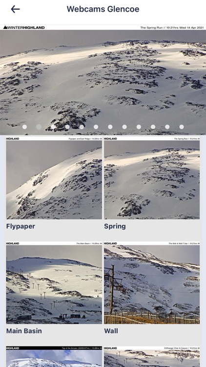 Glencoe Mountain screenshot-3