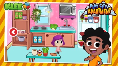 PlayCity - APARTMENT town life Screenshot