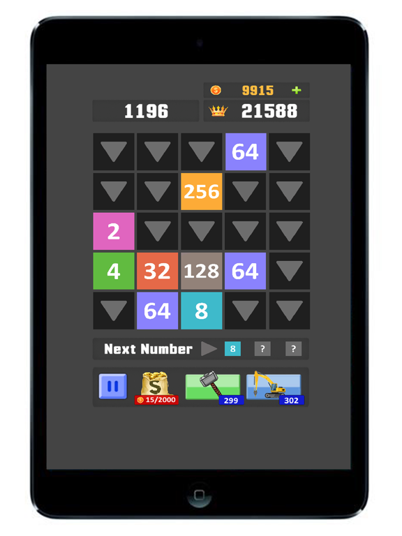 Screenshot #5 pour Number Project