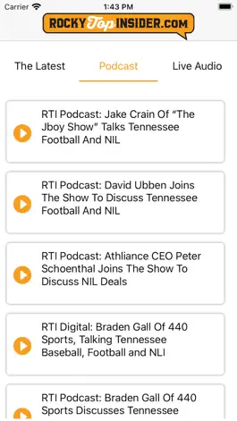 Game screenshot Rocky Top Insider hack