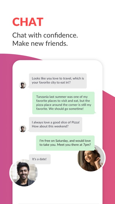 Woo - Dating App for Indians Screenshot