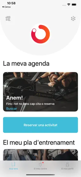 Game screenshot Club Natacio Barcelona apk
