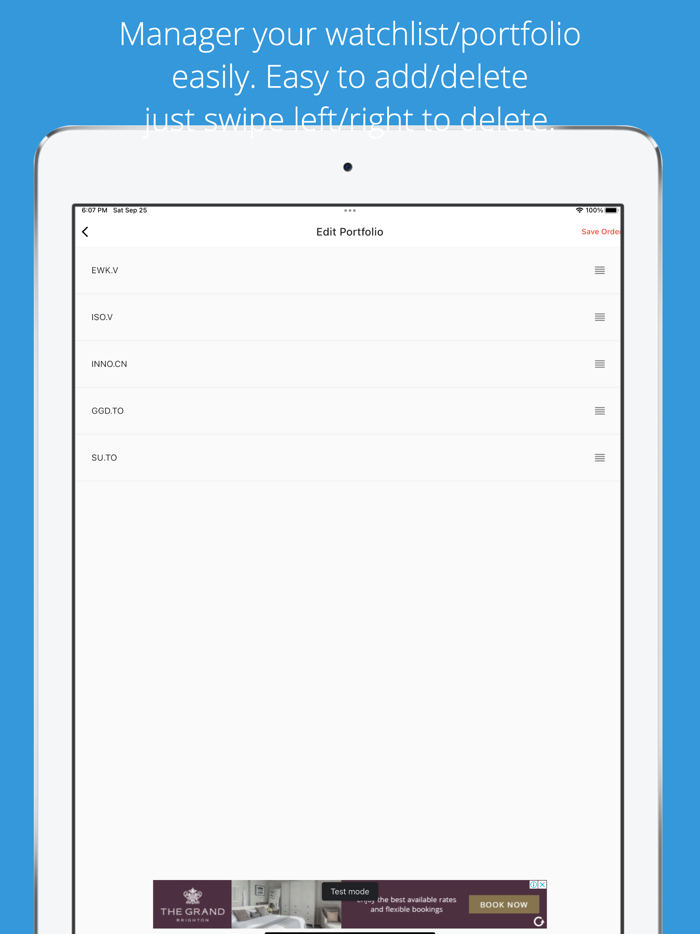 Canada Stock Market Live