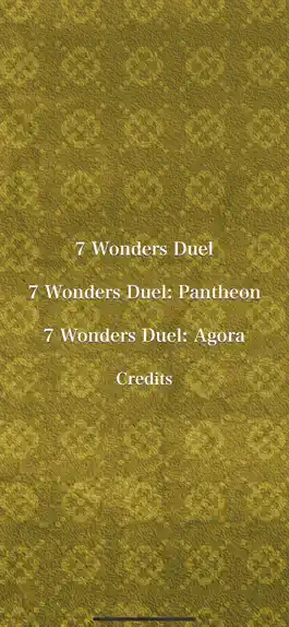 Game screenshot 7W Duel: Score Table mod apk