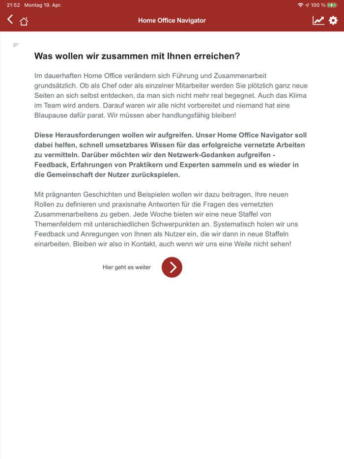 Big Home Office Navigator