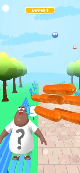 Game screenshot Sausage Rush! hack
