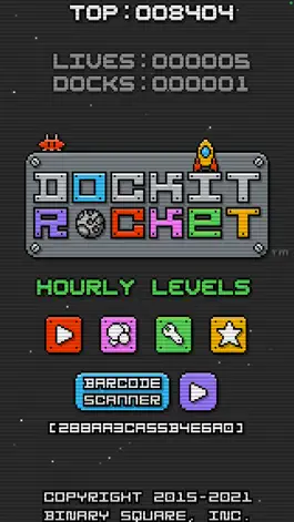 Game screenshot Dockit Rocket mod apk