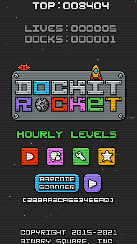 #1. Dockit Rocket (iOS) 由: Binary Square, Inc.