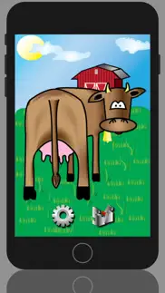 interrupting cow iphone screenshot 1