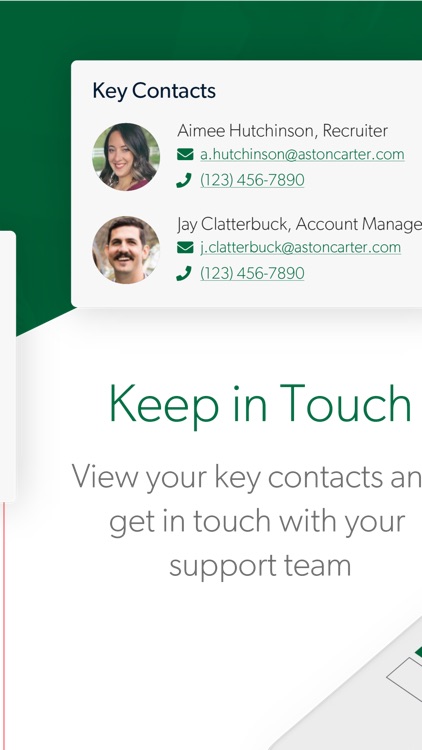 Aston Carter Career Management