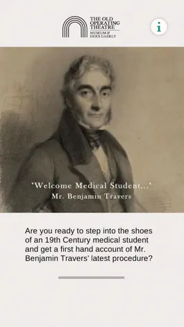 Game screenshot Old Operating Theatre mod apk