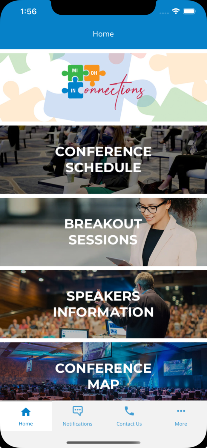 Connections Conference