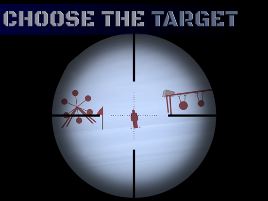 Screenshot #6 pour Sniper Range Game